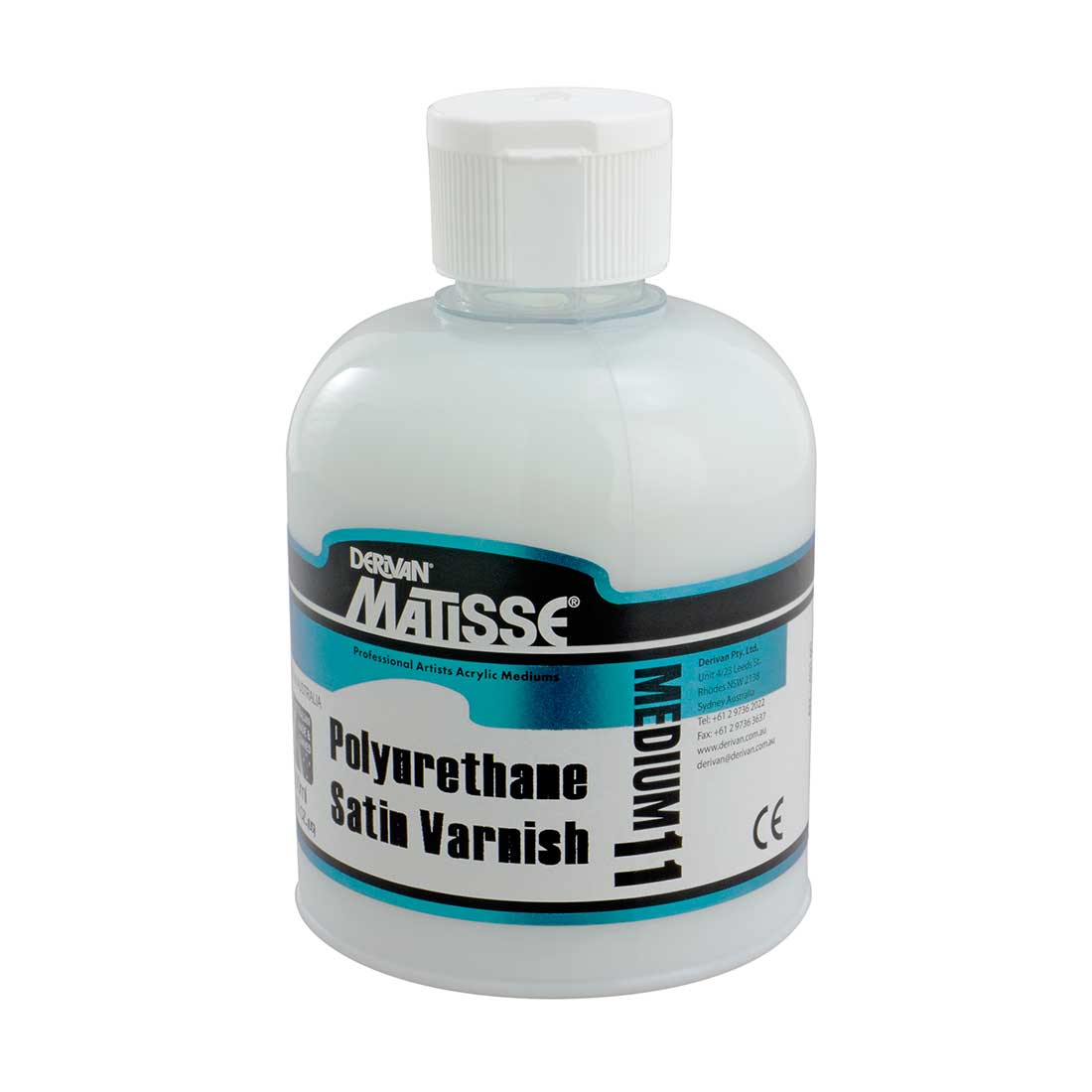 Matisse Varnish