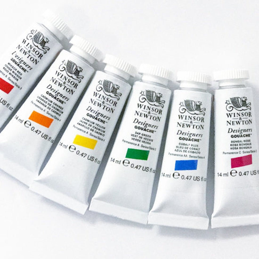 Winsor & Newton Gouache