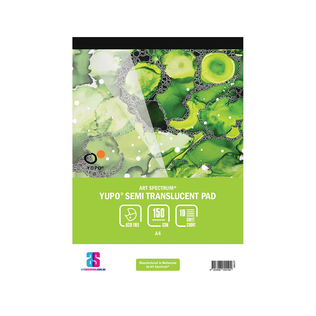 Yupo Paper and Pads