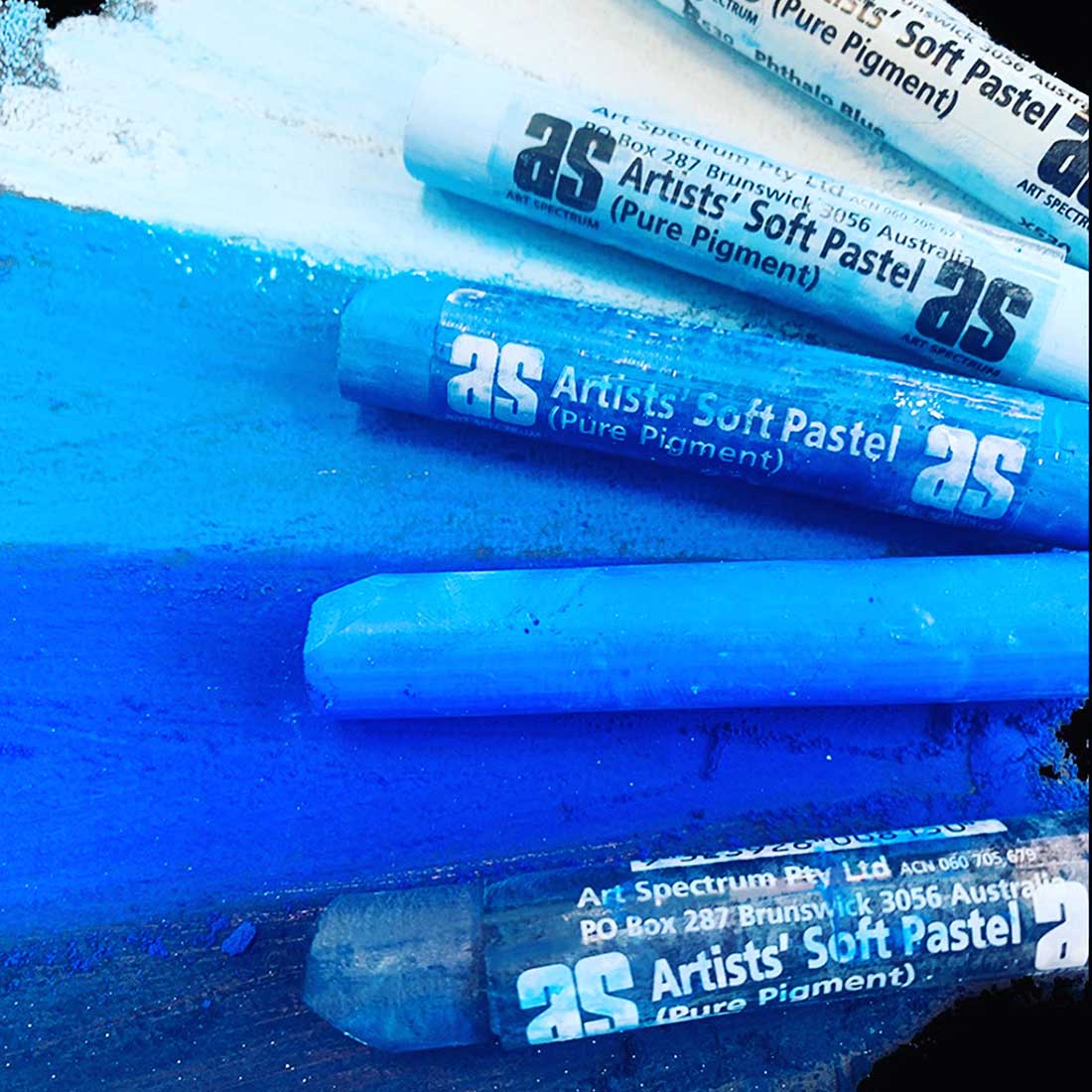 Art Spectrum Soft Pastels