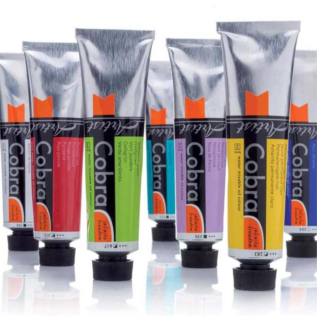 Cobra Watersoluble Oil