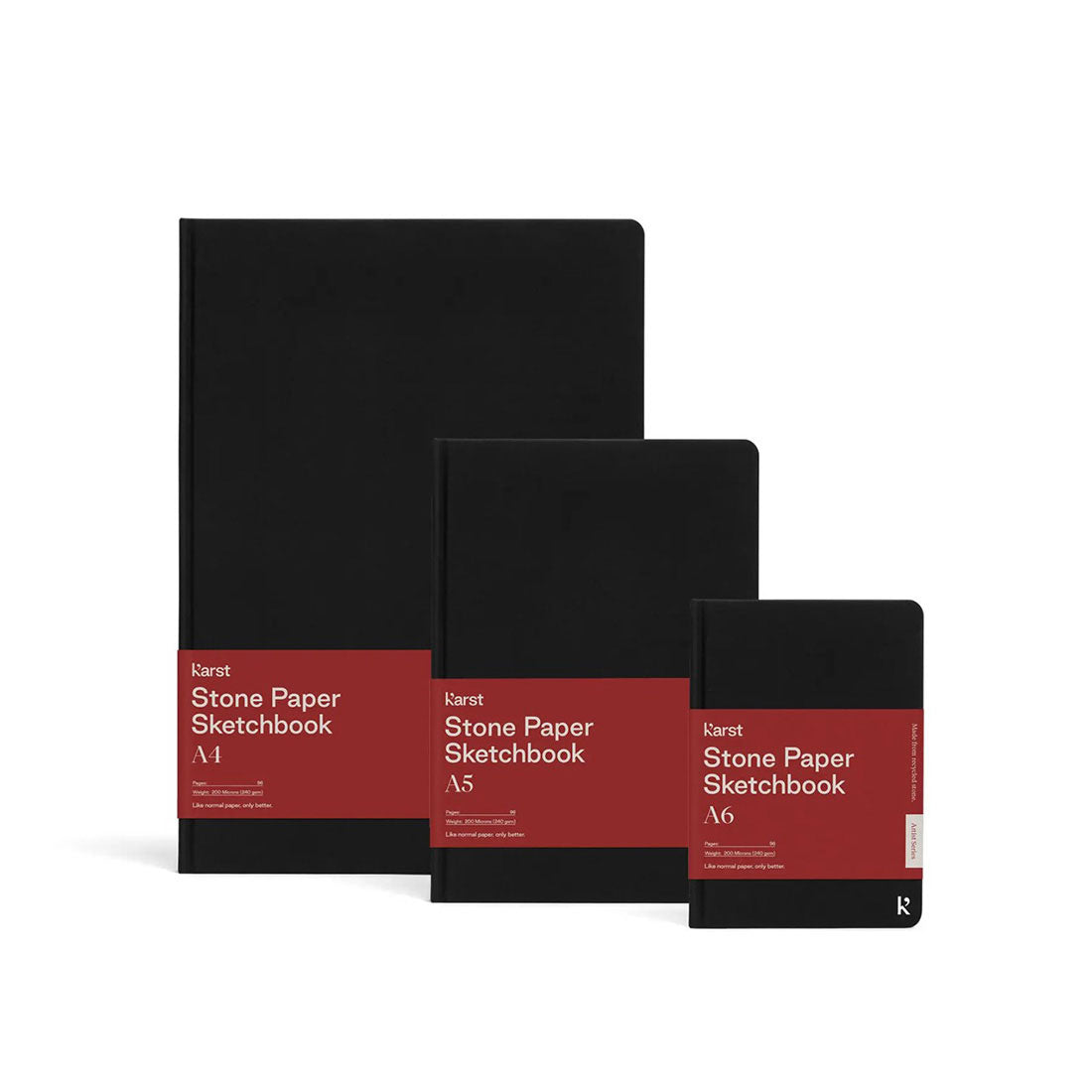 Karst Artist Journals