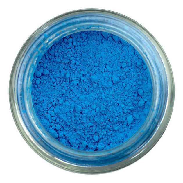 Shop Natural Pigments - Ultramarine Blue (Green Shade), Rublev Colours  Ultramarine Blue (Green Shade) Dry Pigment
