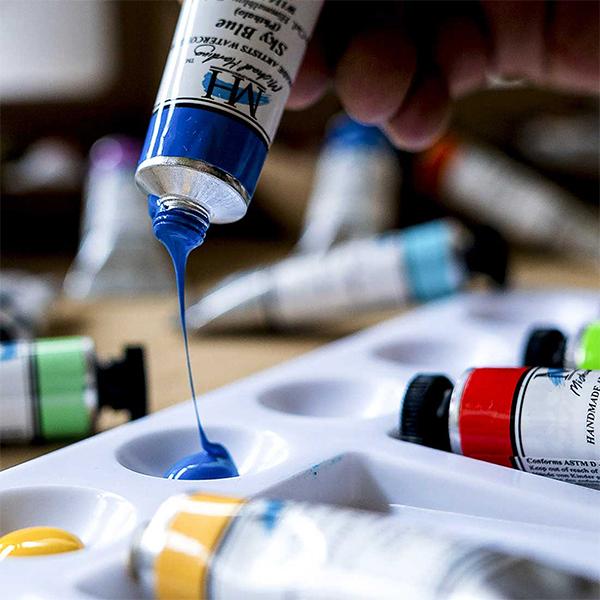 Michael Harding Watercolour