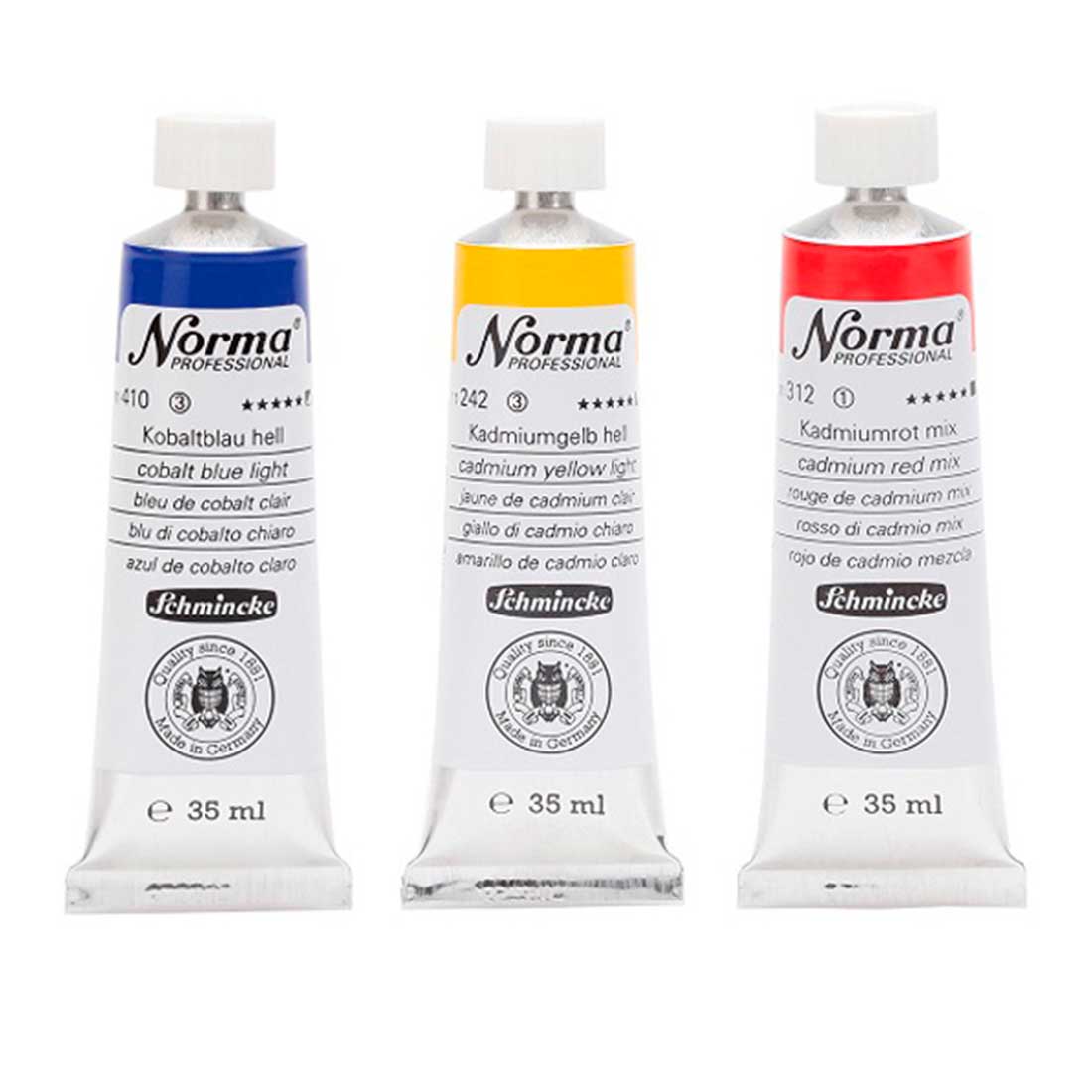 Schmincke Norma Artist Oil