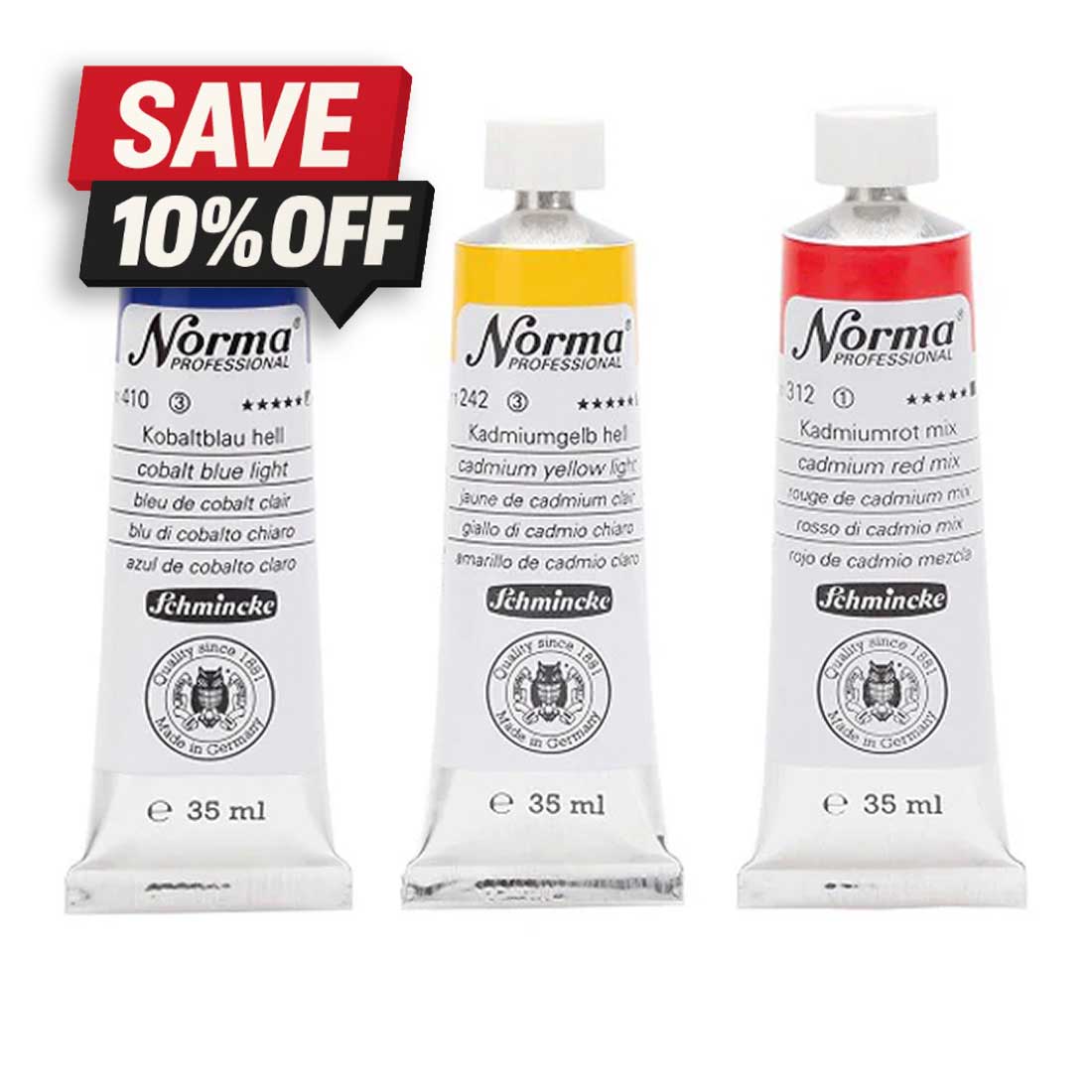 Schmincke Norma Artist Oil