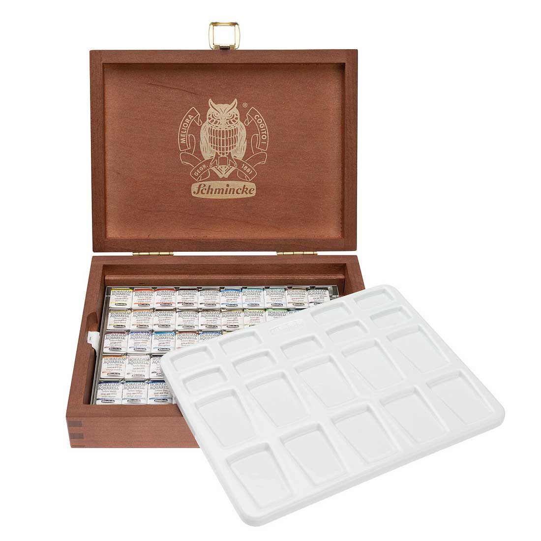 Schmincke Horadam Super Granulating Sets