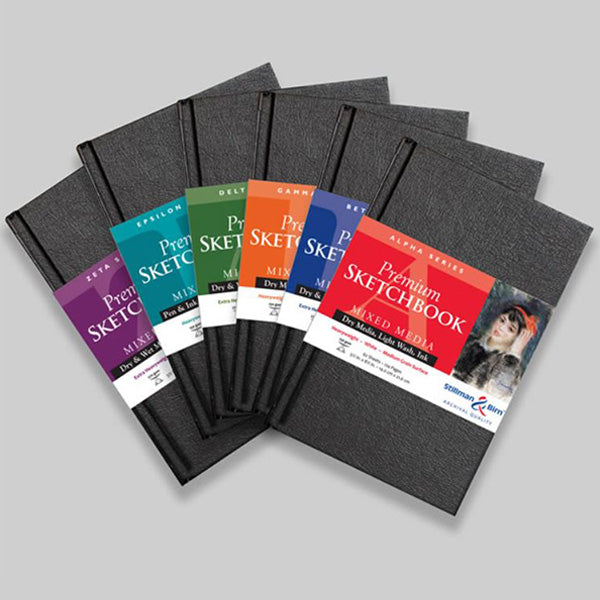 Stillman & Birn Journals