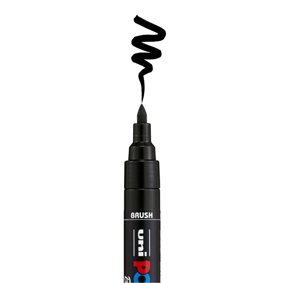 Posca PC-5BR Medium Brush Marker