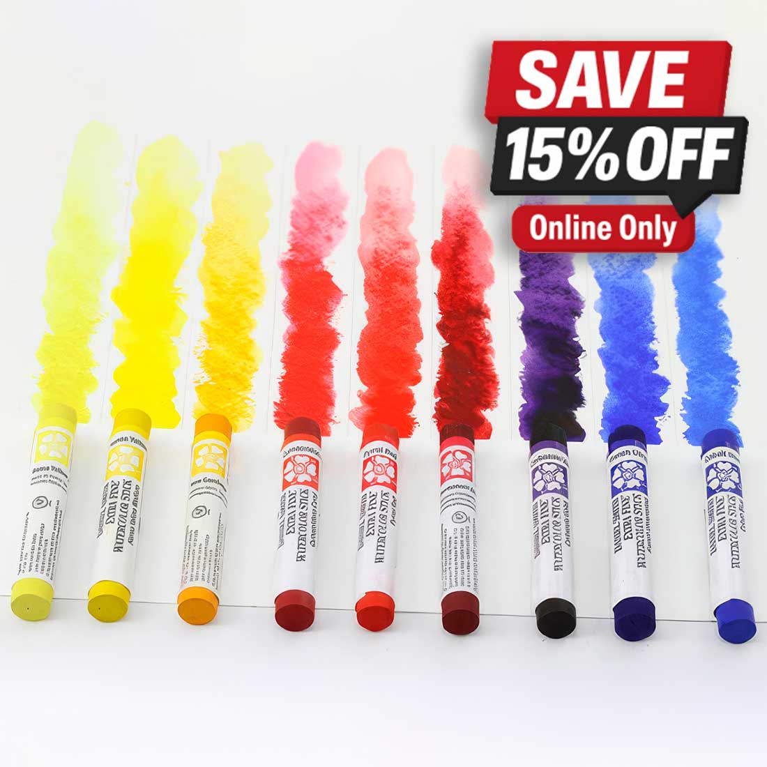 DANIEL SMITH Watercolour Sticks