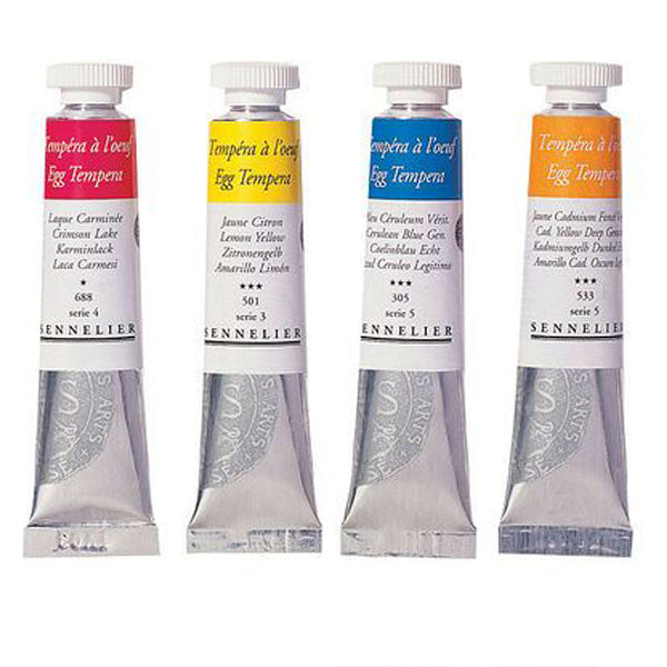 Egg Tempera