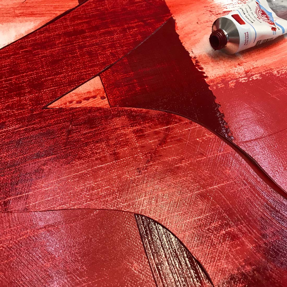 New Masters Premium Acrylic