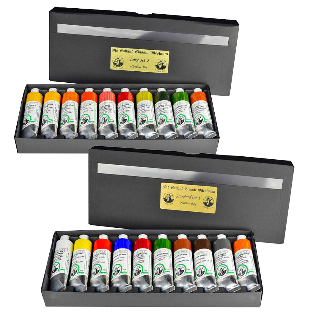 Old Holland Oil Colour Sets