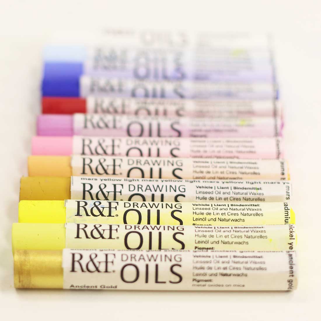 R&F Drawing Oils