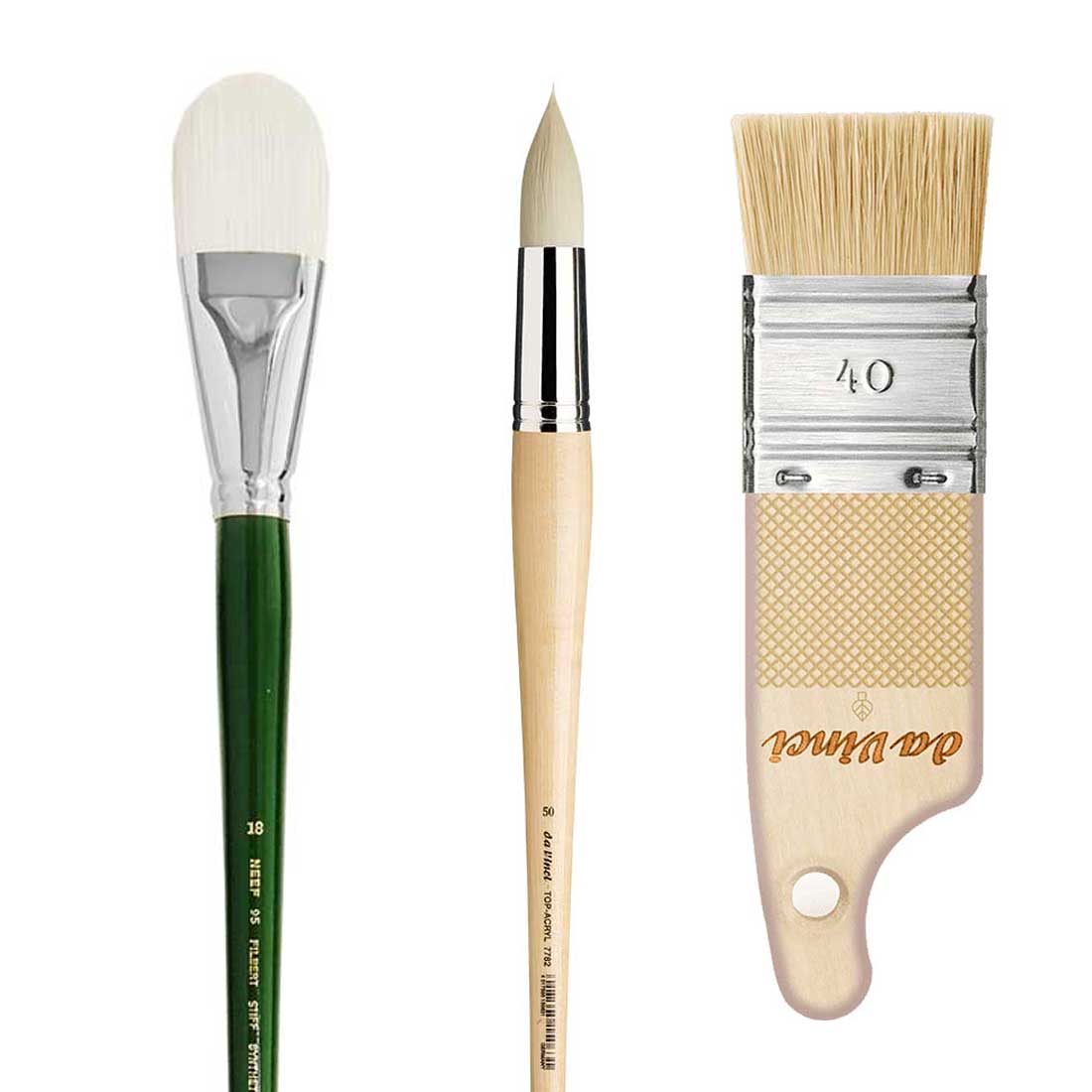 Synthetic Bristle