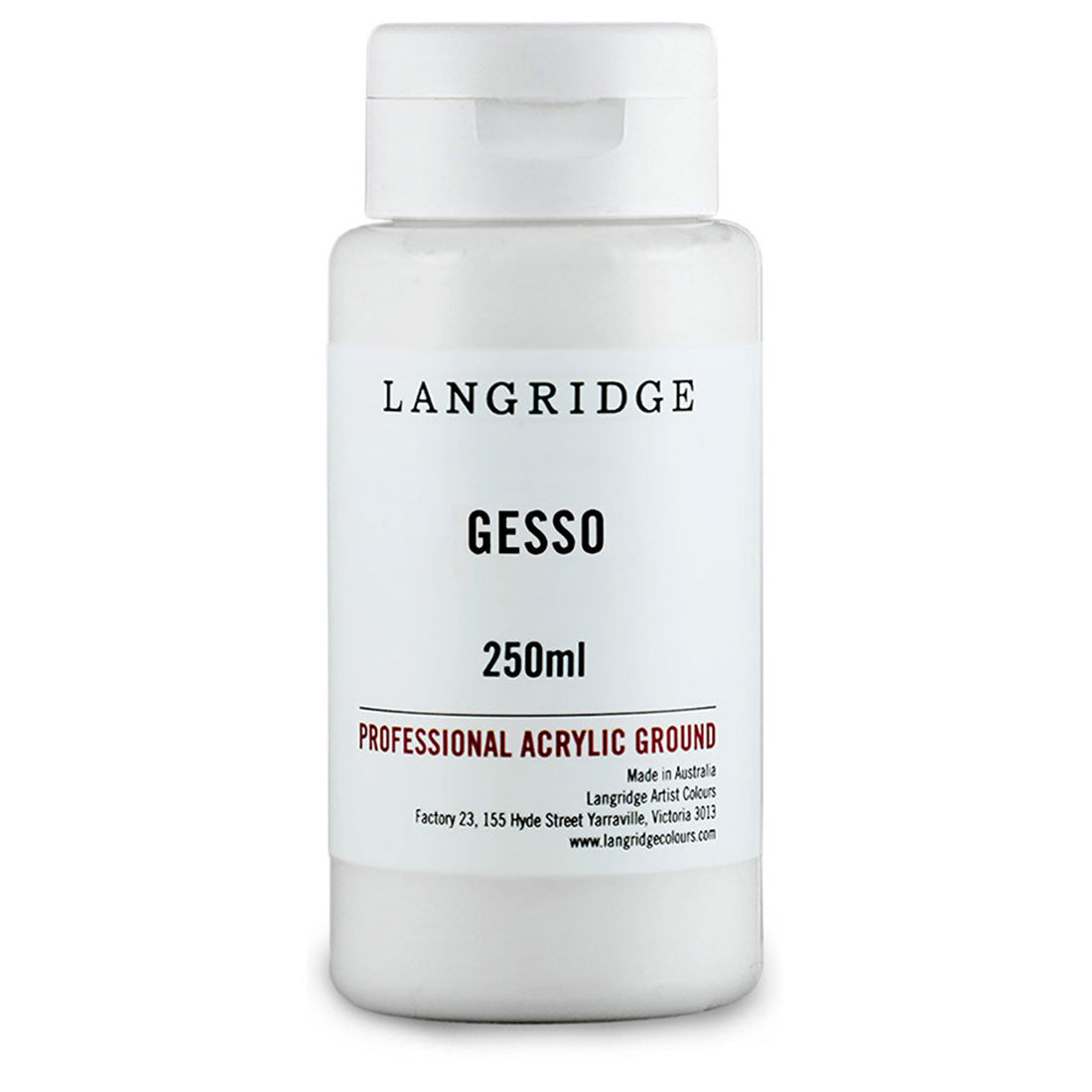 Water Based Gesso | Primer