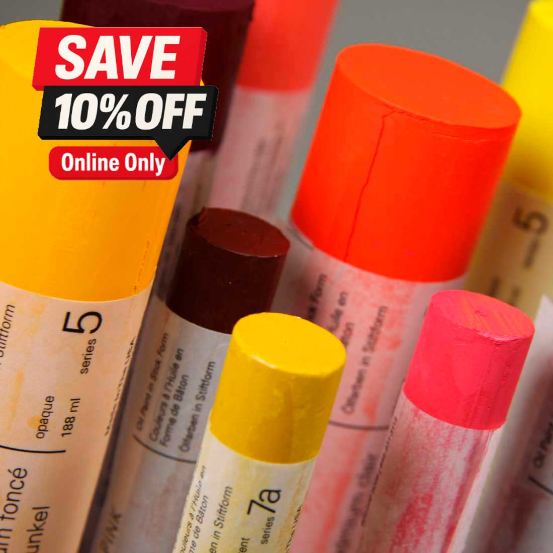 R&F Oil Stick