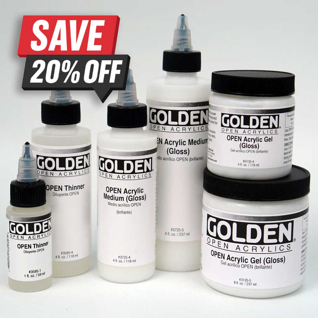 Golden Mediums