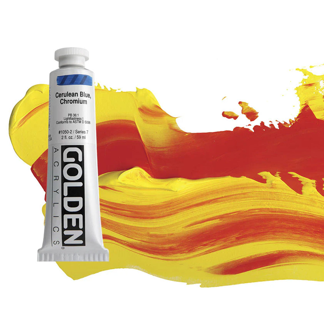 Golden Acrylics