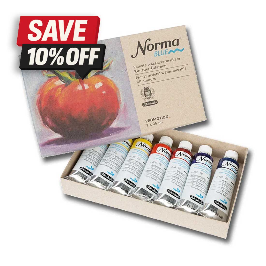 Schmincke Oil Sets