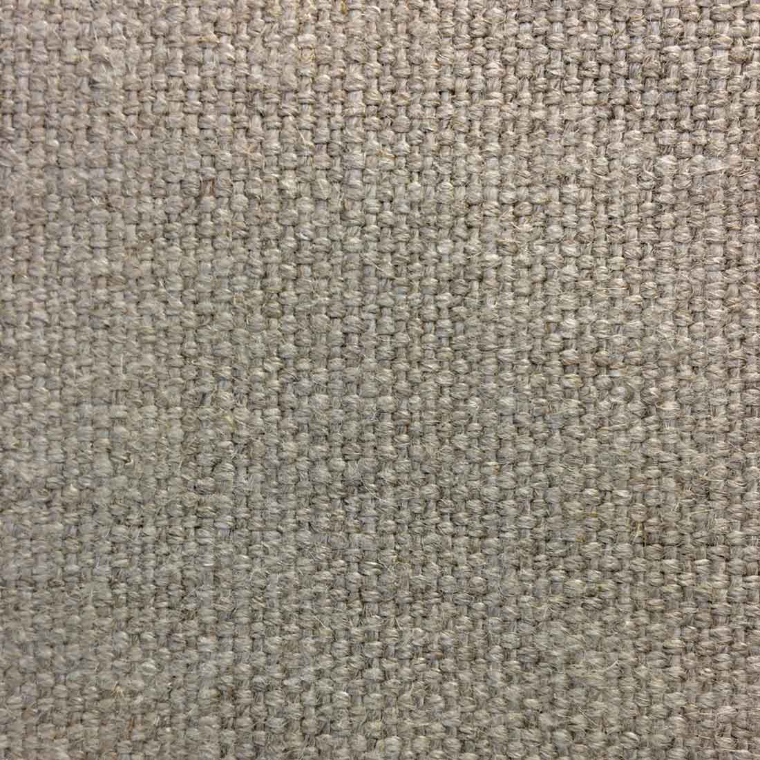 125 Classic Loomstate Linen Rough - Per Metre