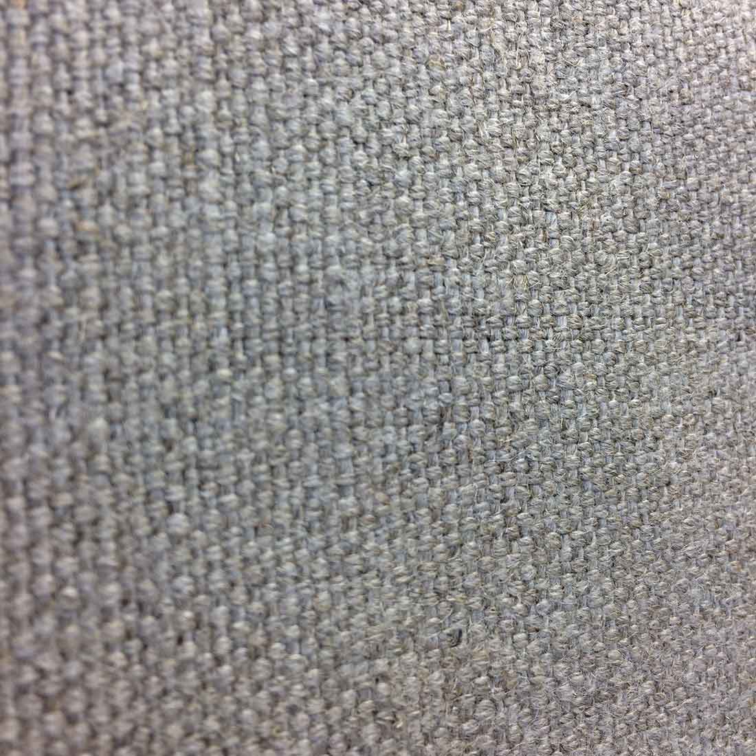 125 Classic Loomstate Linen Rough - Per Metre