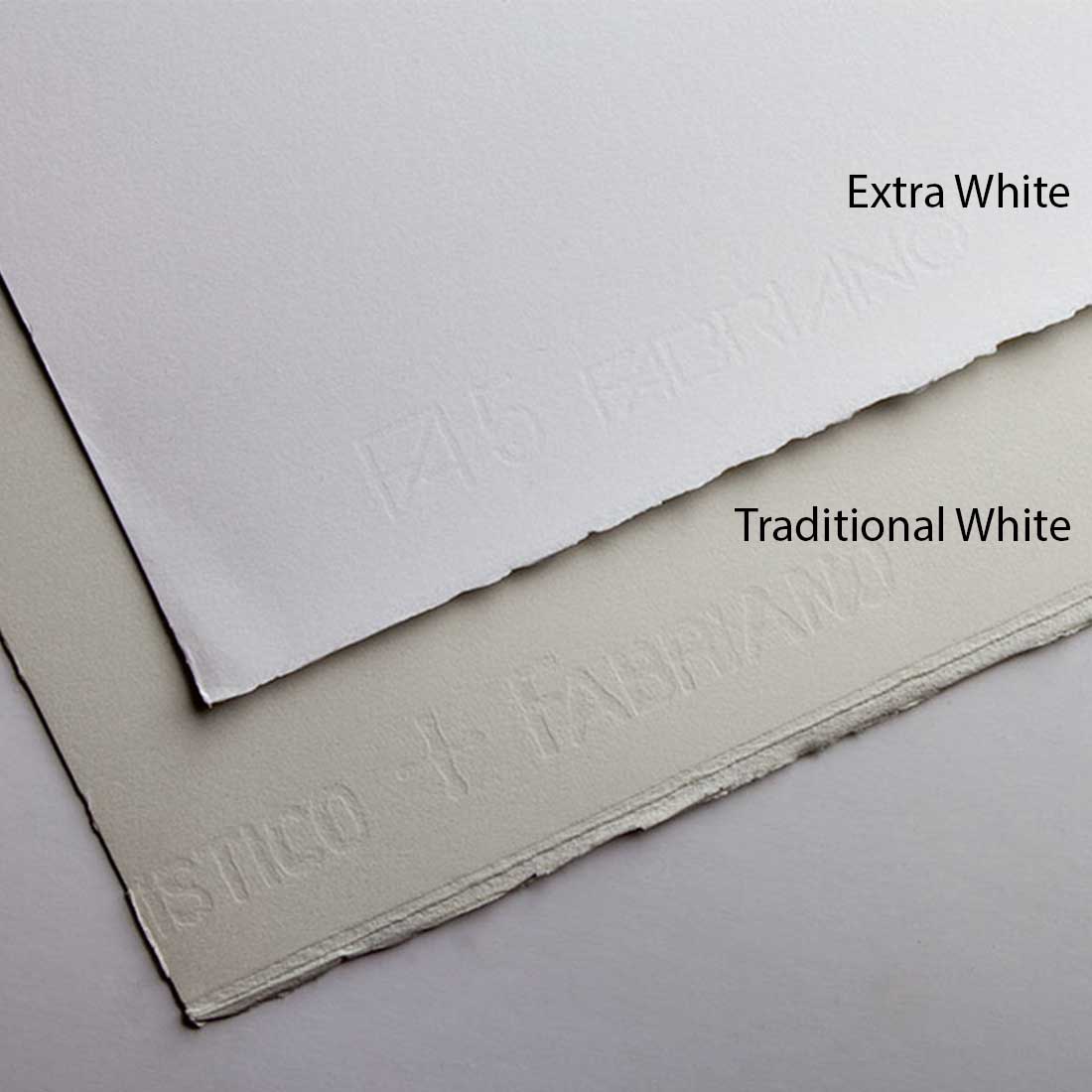 Natural White Watercolor Paper