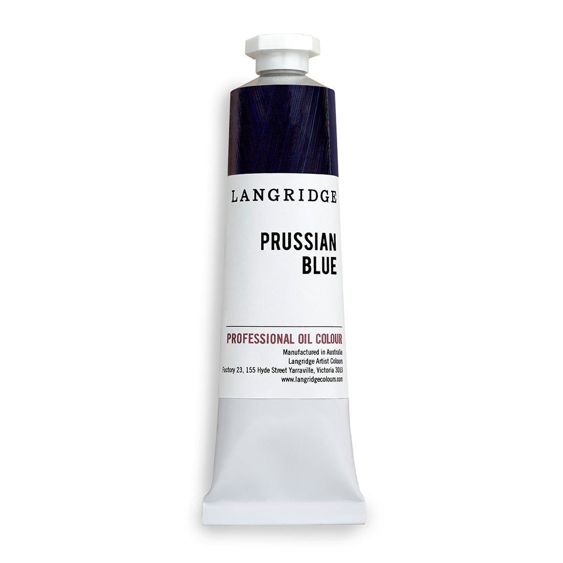 Colour Oil Colour Langridge Professional