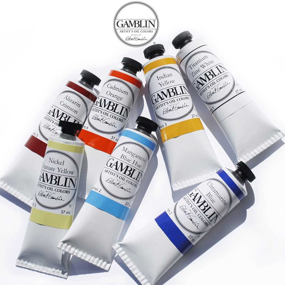 Gamblin Artist Oil
