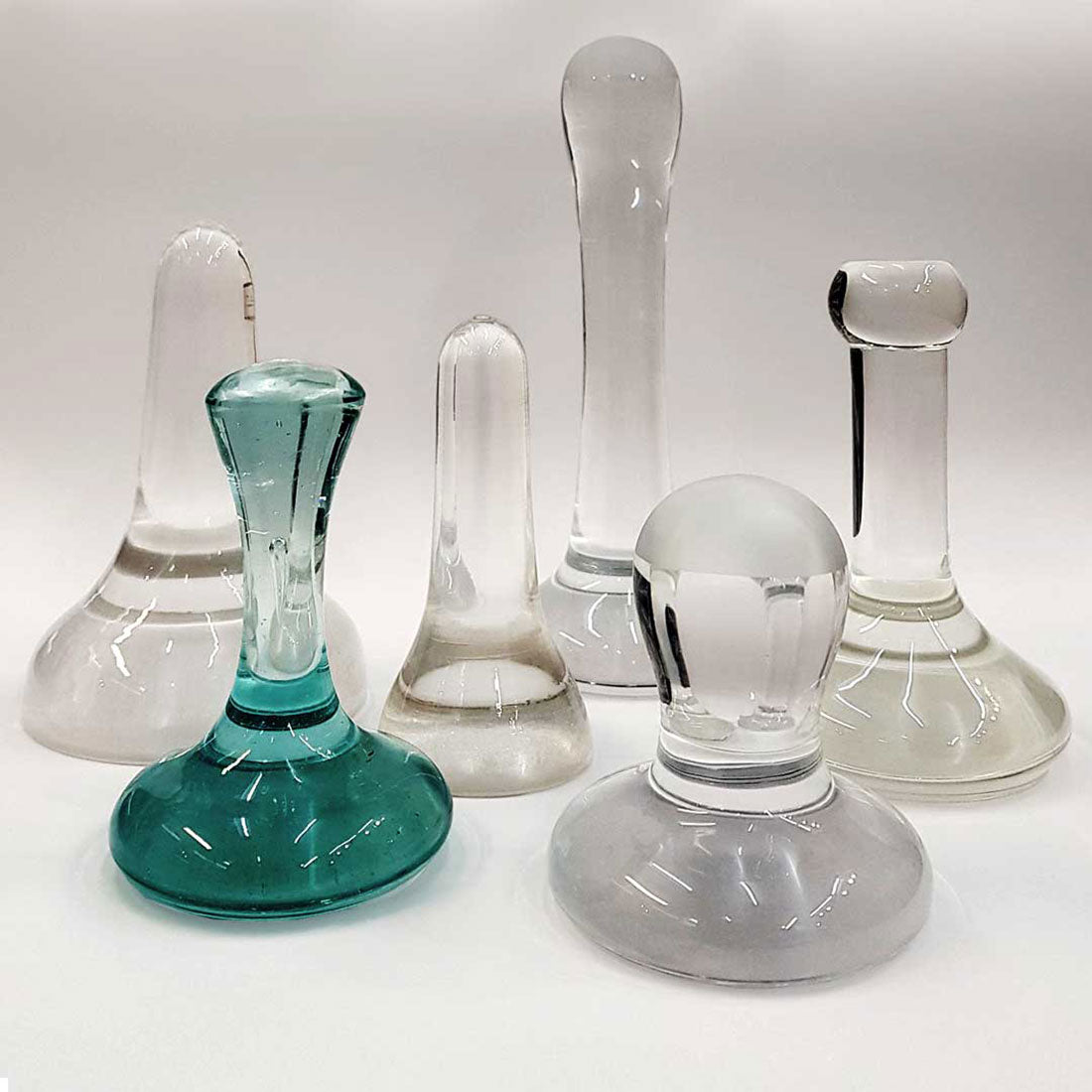 Glass Mullers | Grinding Slabs
