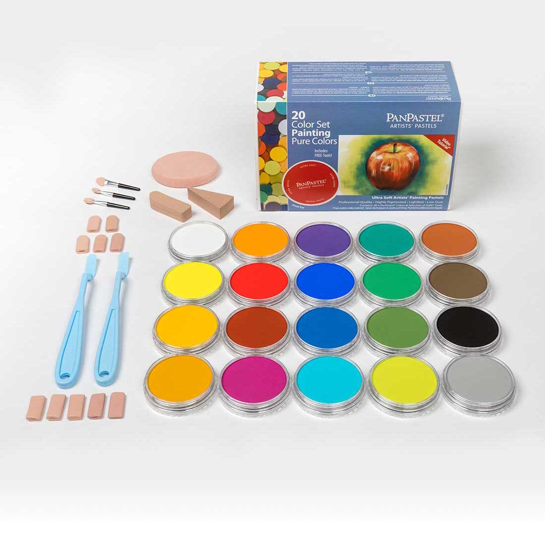 Pan Pastel Sets