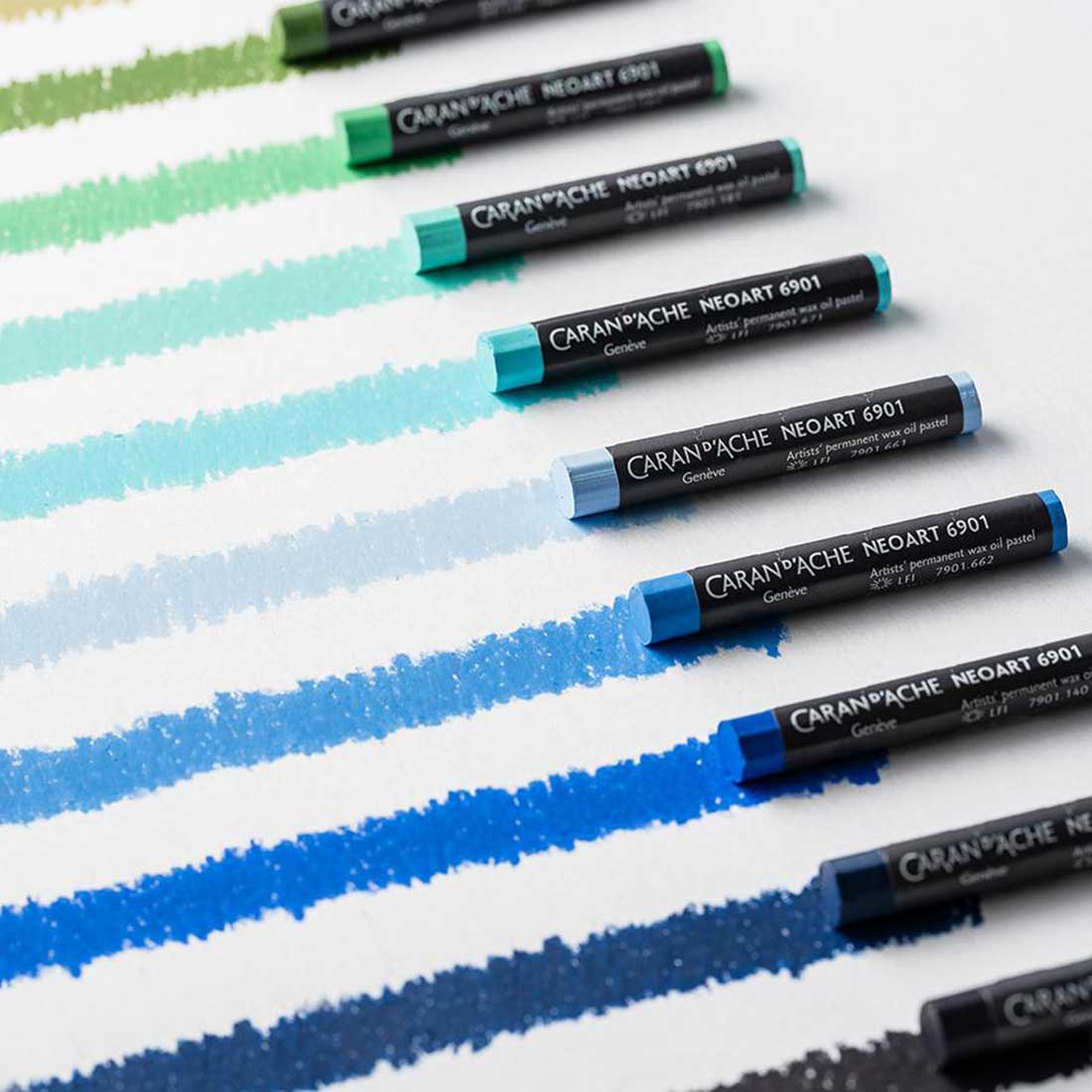 Caran dAche Neoart 6901