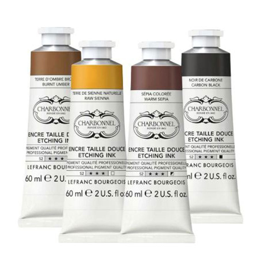 Charbonnel Etching Ink