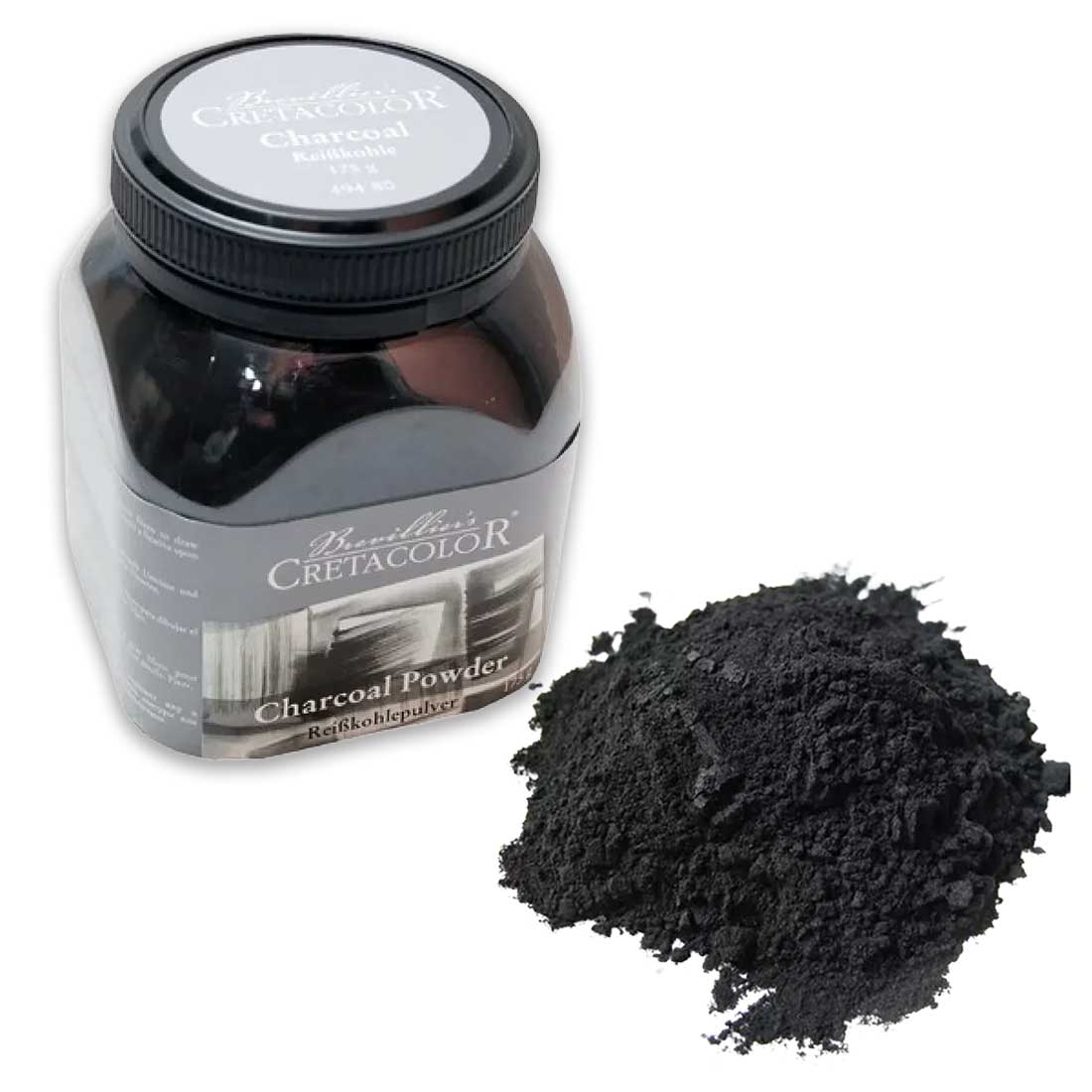 Charcoal | Chalk Powder