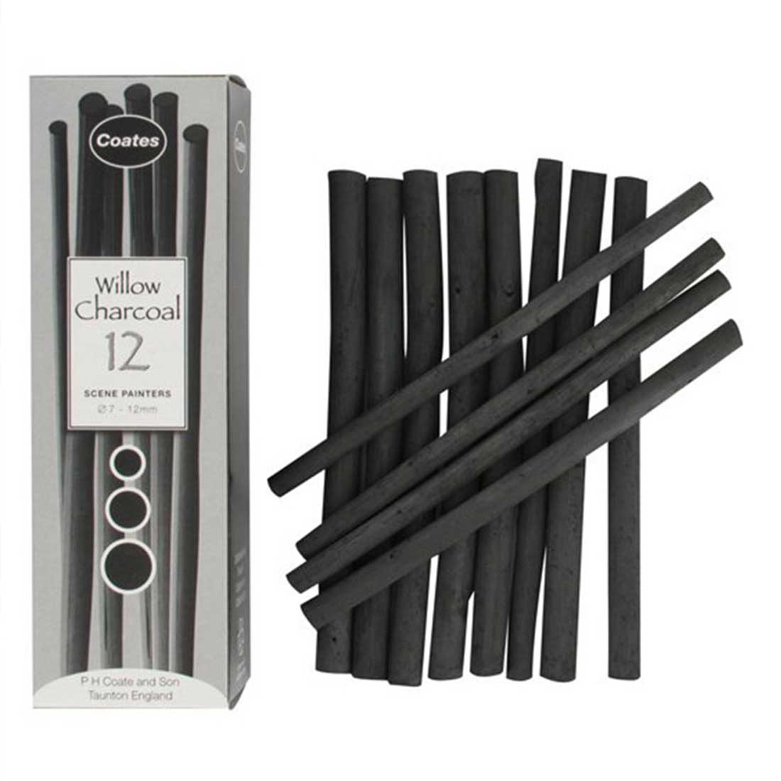 Coates Charcoal