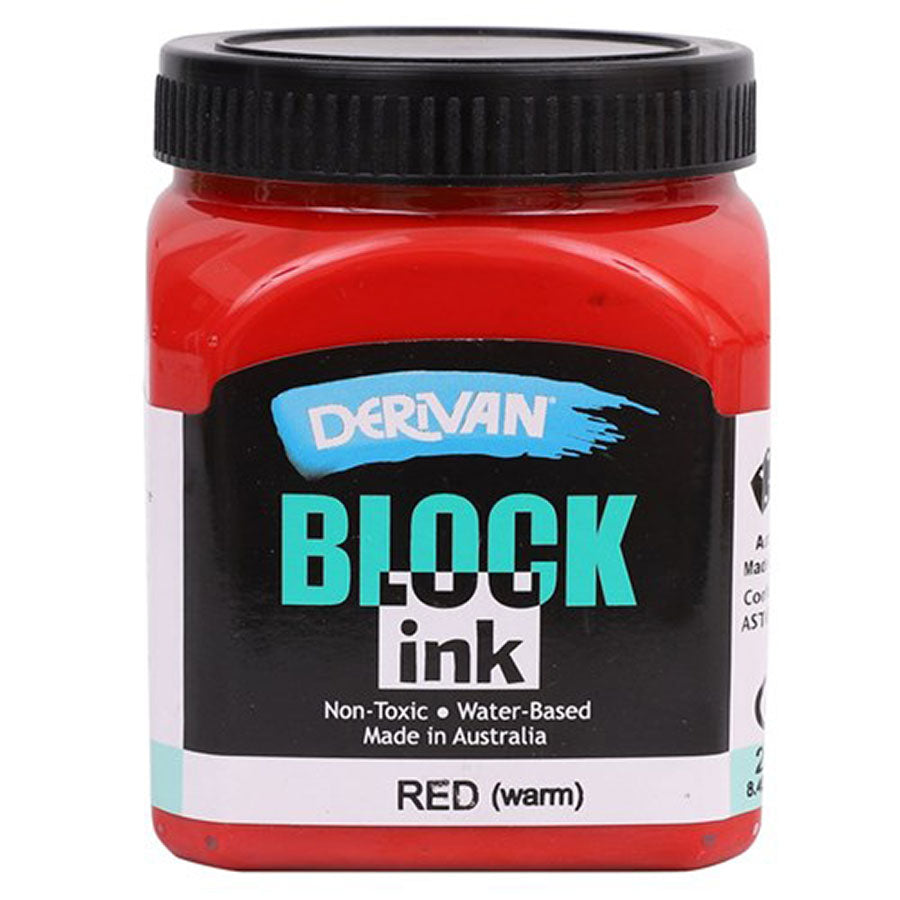Derivan Block Ink