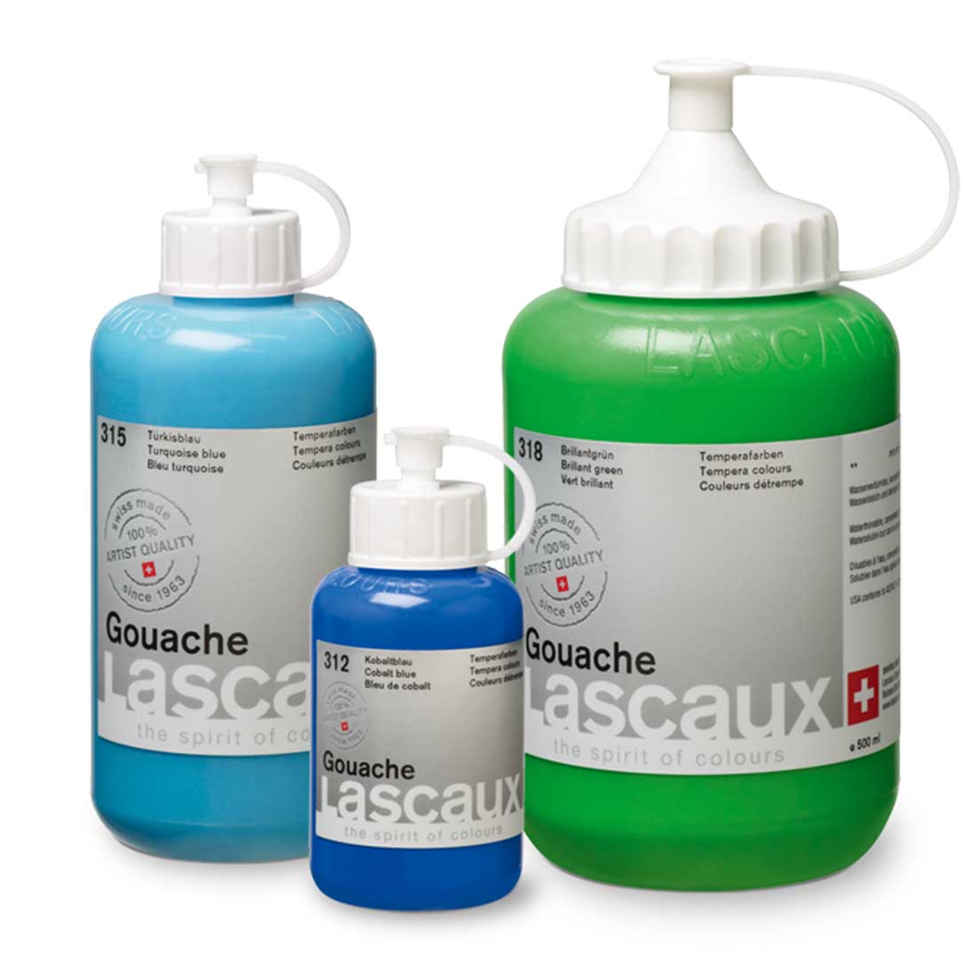 Lascaux Acrylic Gouache