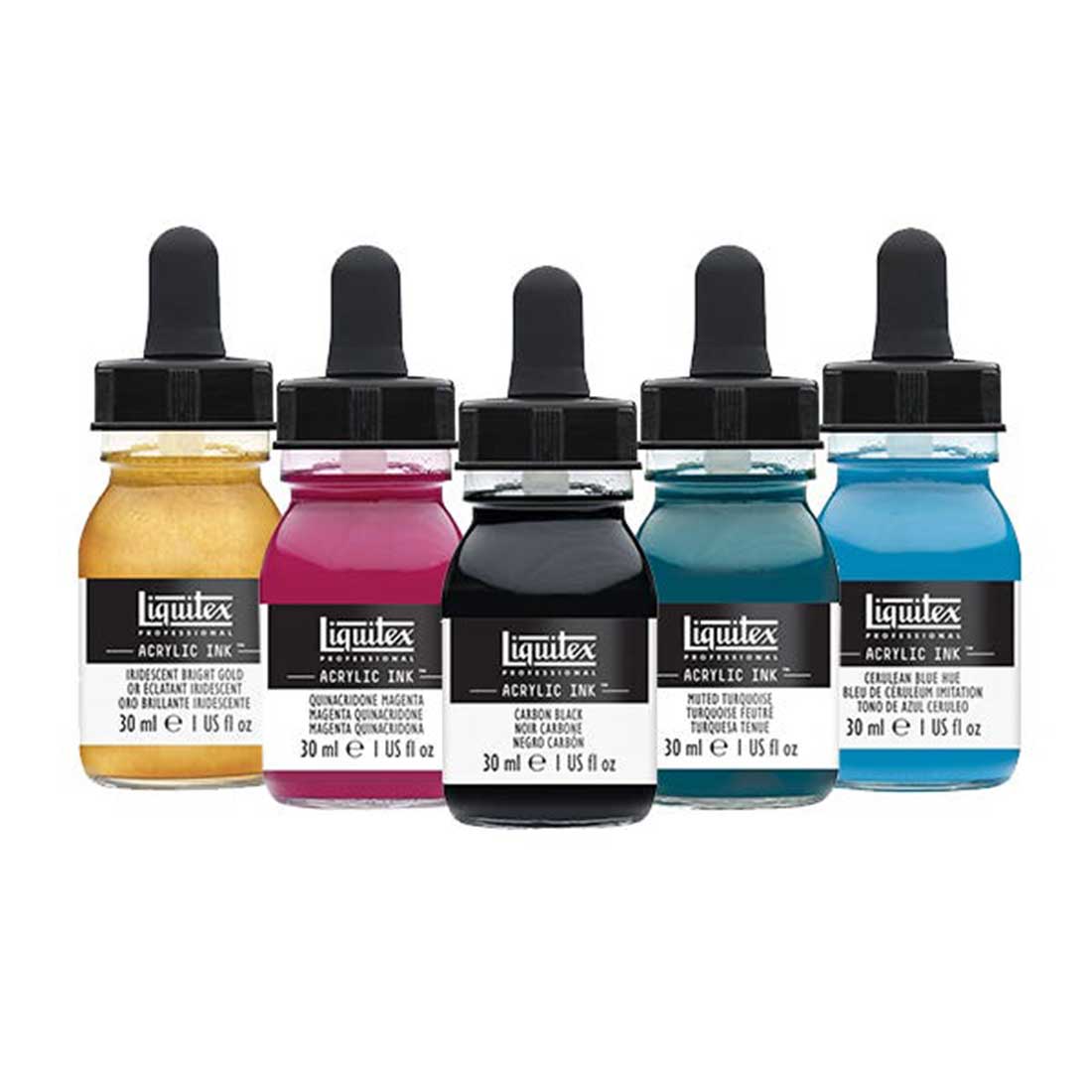 Liquitex Acrylic Ink