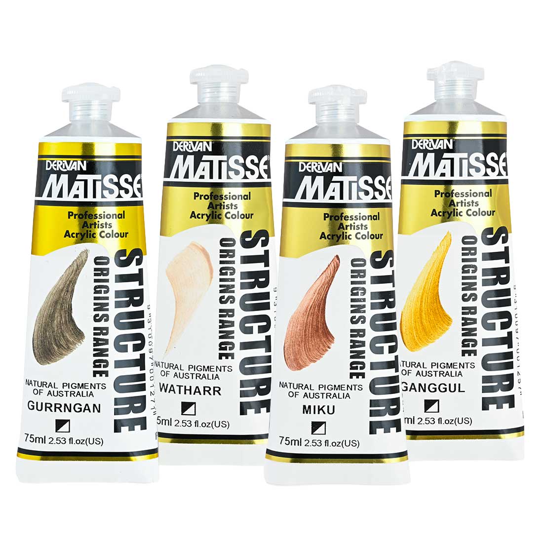 Matisse Structure Origins Colours