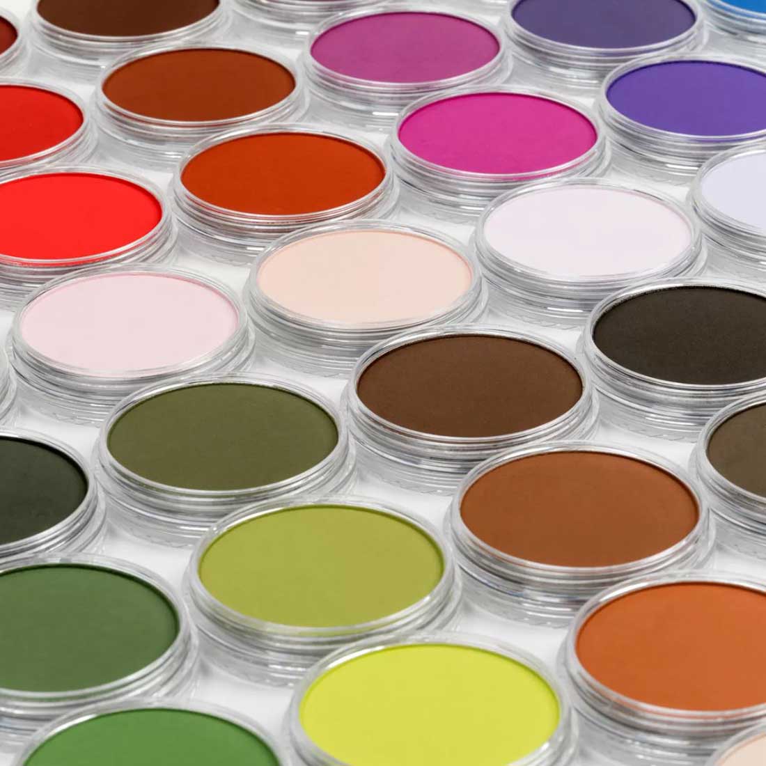 Pan Pastel Range