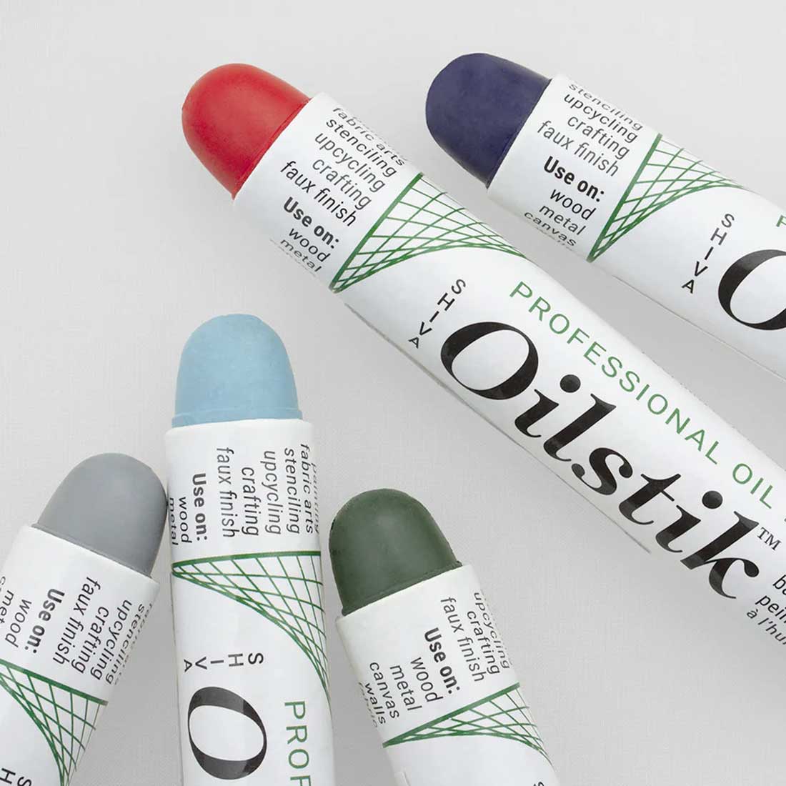 Shiva Artist Oil Sticks