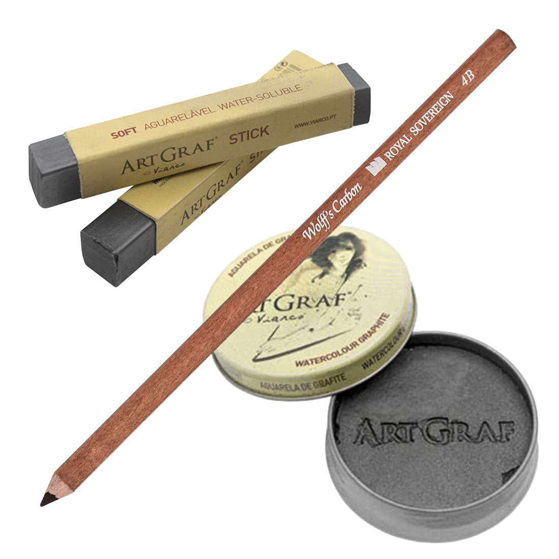 Watersoluble Graphite | Carbon