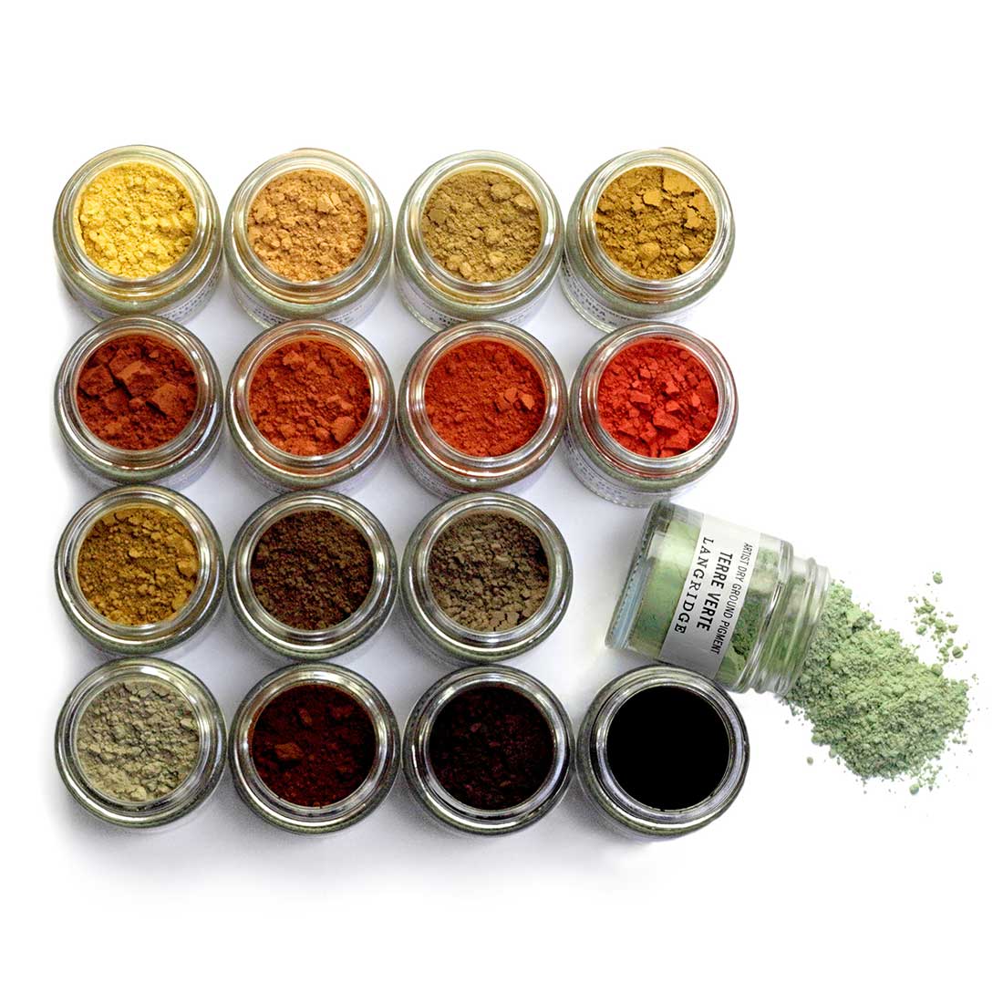 Langridge Pigment Sets