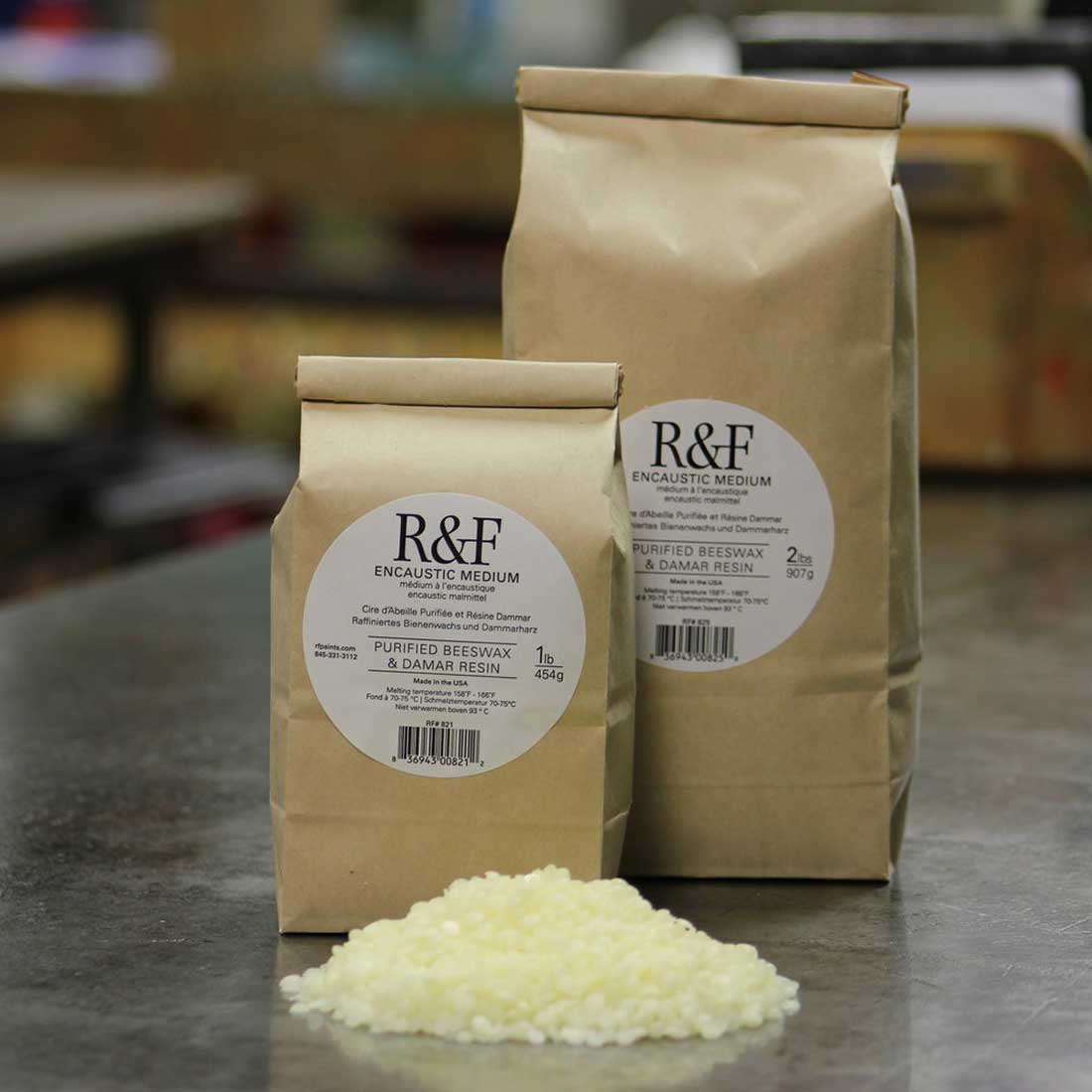 Encaustic Mediums | Tools