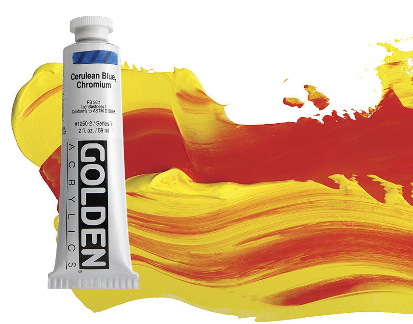 Golden Heavy Body Acrylic
