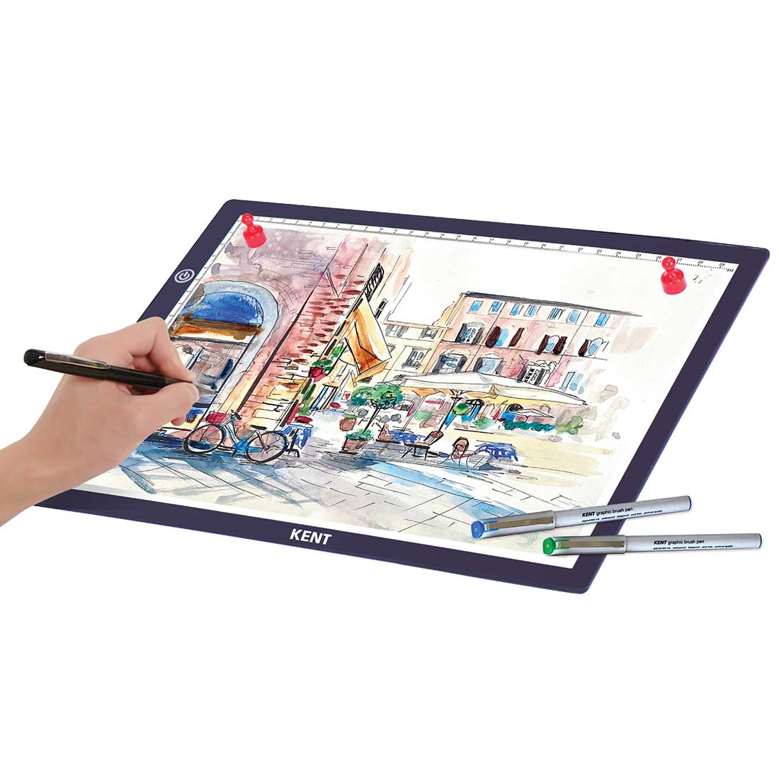 Projectors and Drawing Aids