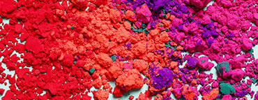 Dry Pigment