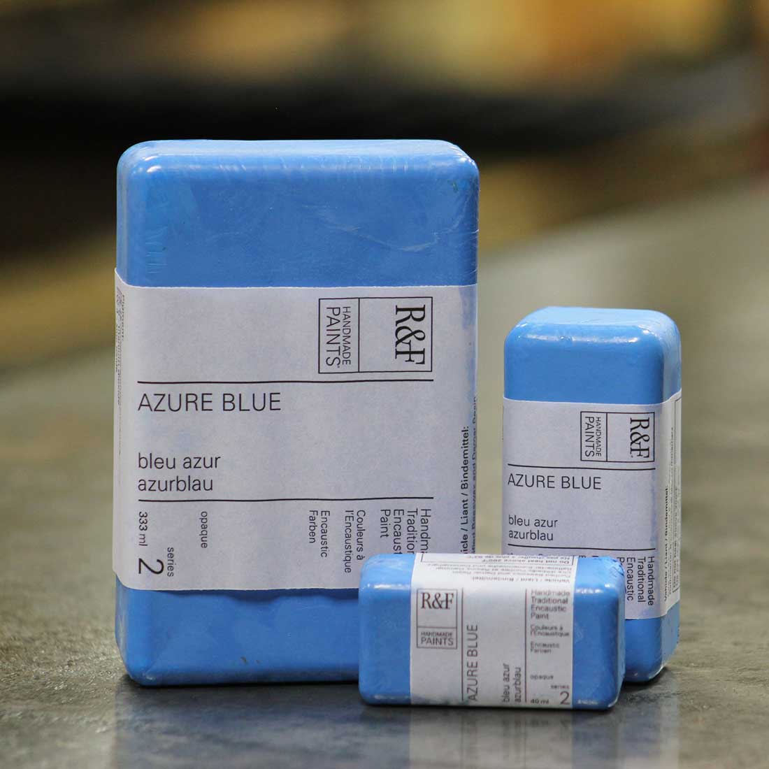 R&F Encaustic Paint