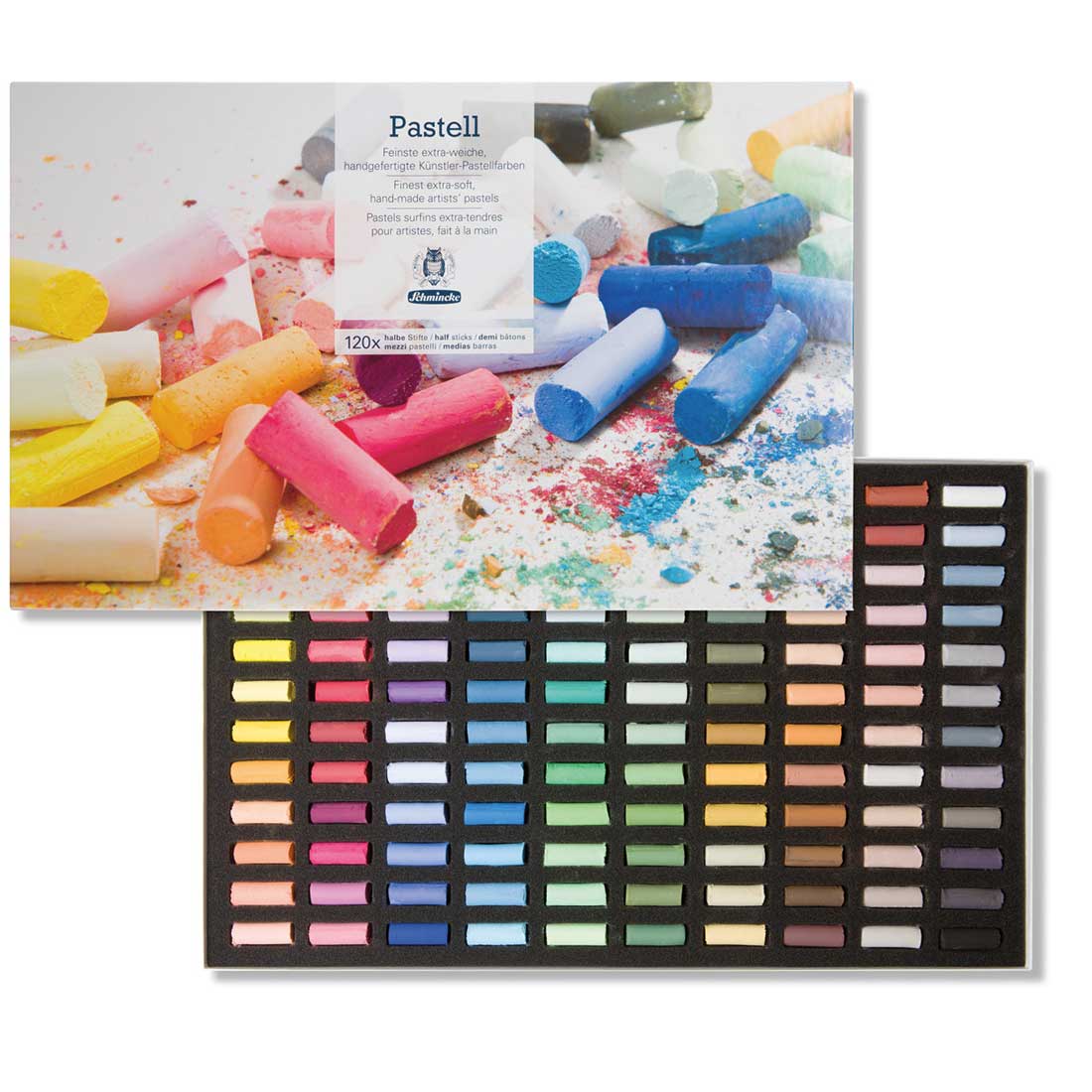 Schmincke Soft Pastel Sets