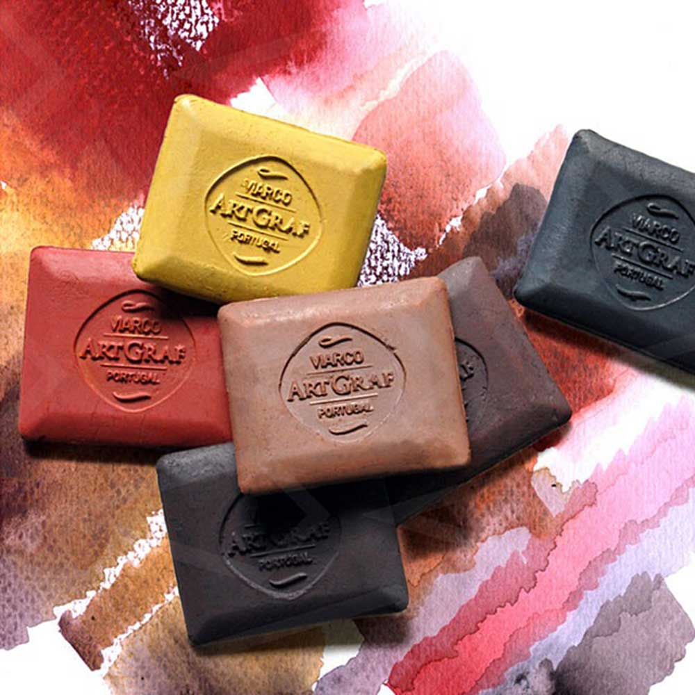 Art Graf Watersoluble Graphite | Carbon